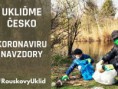  Ukliďme Česko, koronaviru navzdory!